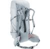 Backpack Deuter Aircontact Ultra 50+5 Tin/shale (3380324-4419)