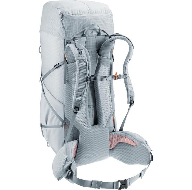 Backpack Deuter Aircontact Ultra 50+5 Tin/shale (3380324-4419)