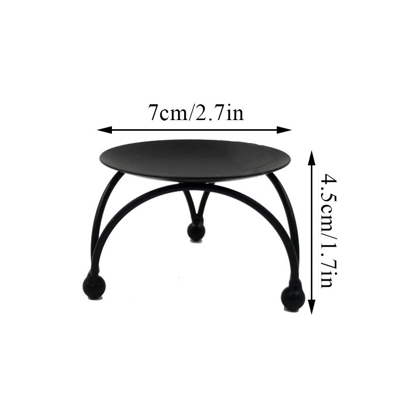 

Ретро геометрические металлические подставки подсвечники подсвечник чашка для свечей день рождения бар свадьба свадьба вечеринка фестиваль украшение дома