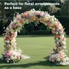 2M Floral Foam Stick EPE Pearl Cotton Foam Craft Stick Floral Arrangement Stick  Wedding Arch Decor