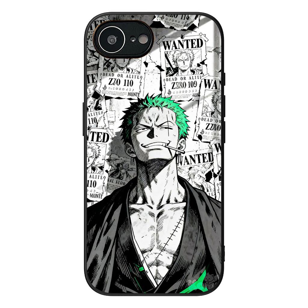 One Piece Roronoa Zoro Luffy Usopp Phone Cover for Huawei P30 P20 Mate 20 Lite Pro Y7 Y6P Y7A 2019 Nova 5T 3I Protective Case