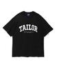 TAILOR STUDIO T-shirt Nbl State (Nero)