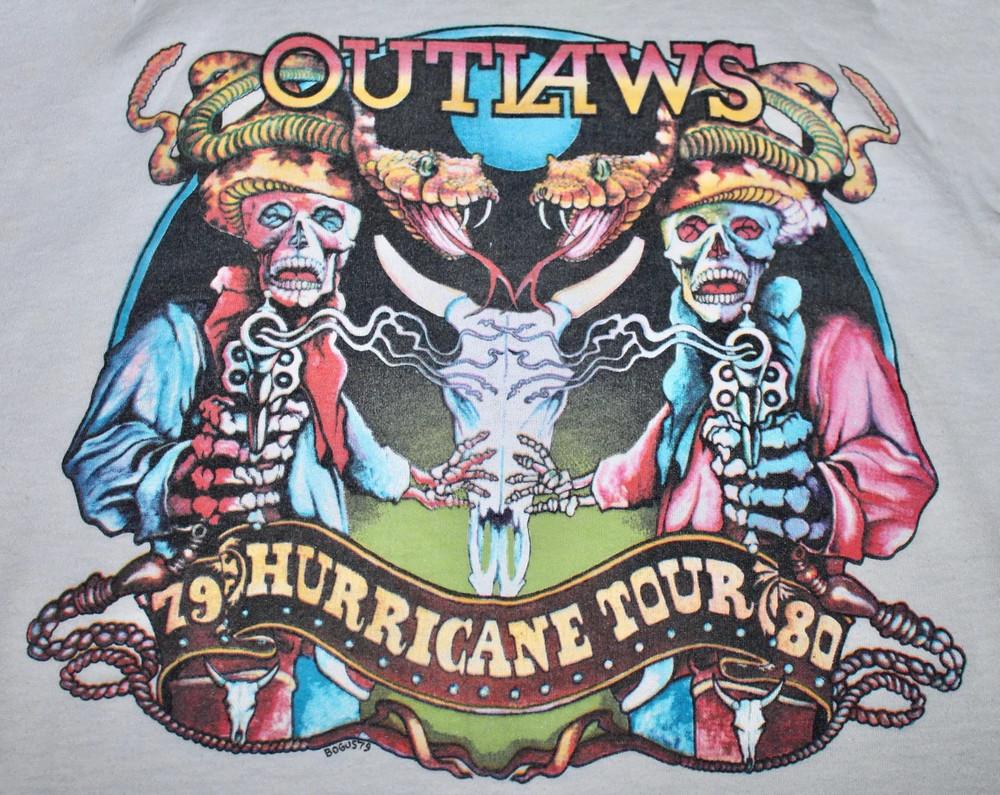 

Collection THE OUTLAWS Tour Gift For Fan S to 5XL Unisex T-shirt SC247 Unisex T-Shirt XXXL