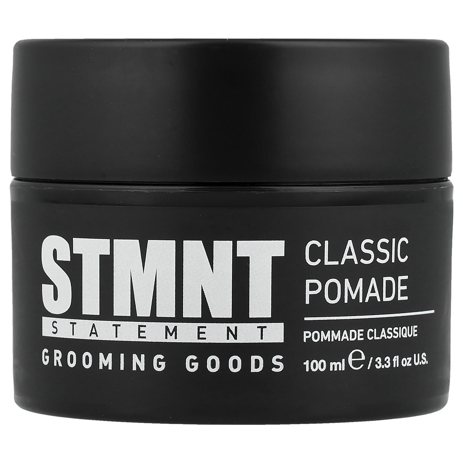 

STMNT Classic Pomade, 100ml (3.3 fl oz)
