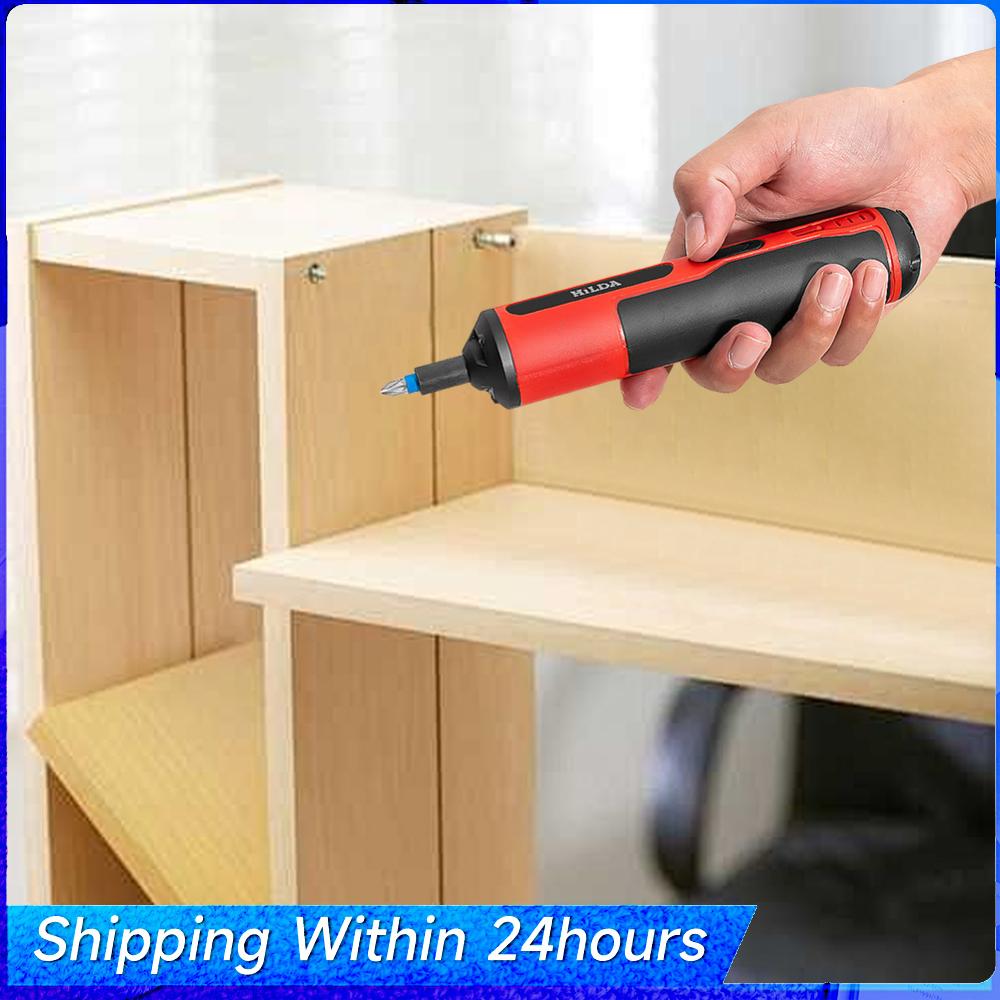 

Wireless Electric Drill 2000mAh Battery Cordless Screwdriver Rechargeable Power Screwdriver for Electronics Camera Laptop and PC China Mainland