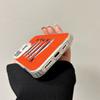 Sardine Tin Magnetic Case for Samsung Galaxy S26 Ultra S25 Edge S24 Plus S23 FE A57 A56 A55 A54 A36 A35 A17 A16 A15 A07 Cover
