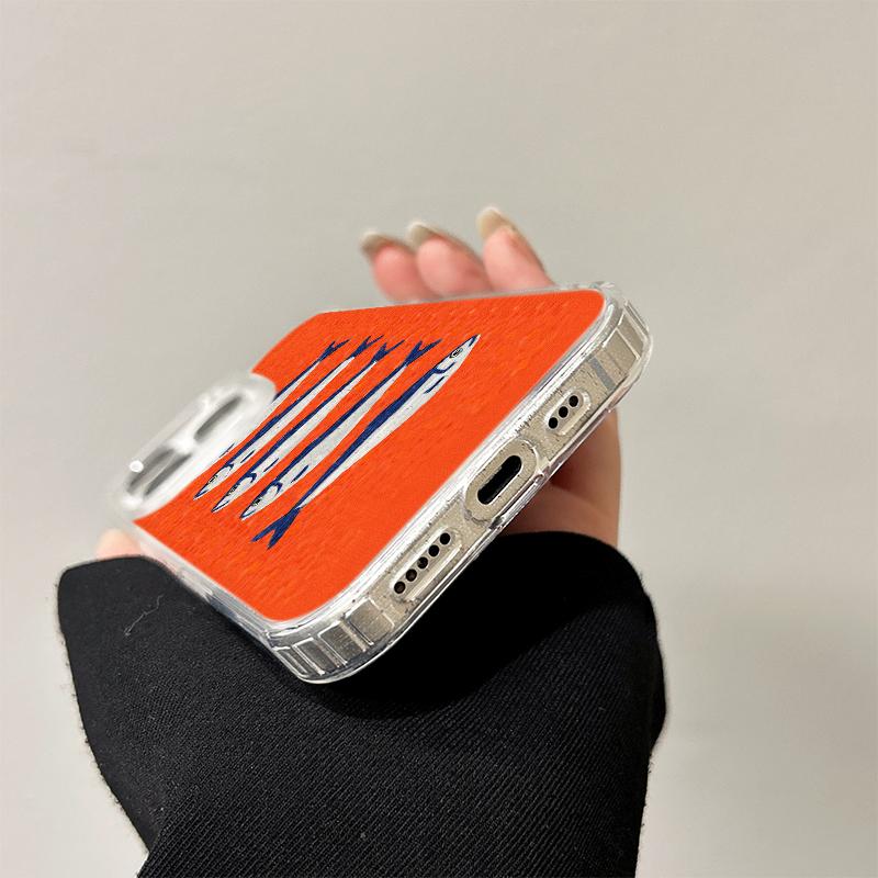 Sardine Tin Magnetic Case for Samsung Galaxy S26 Ultra S25 Edge S24 Plus S23 FE A57 A56 A55 A54 A36 A35 A17 A16 A15 A07 Cover