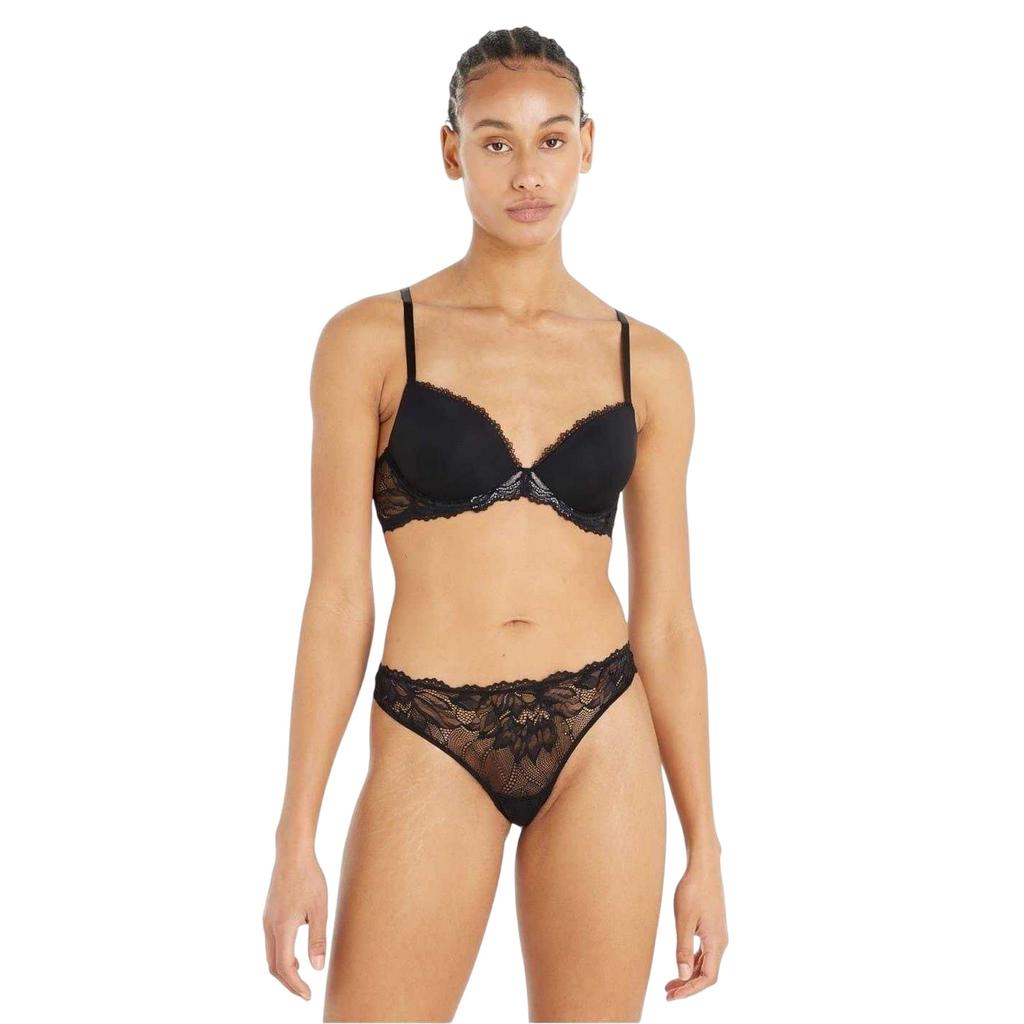 Calvin Klein Womens/Ladies Demi Lace Bra