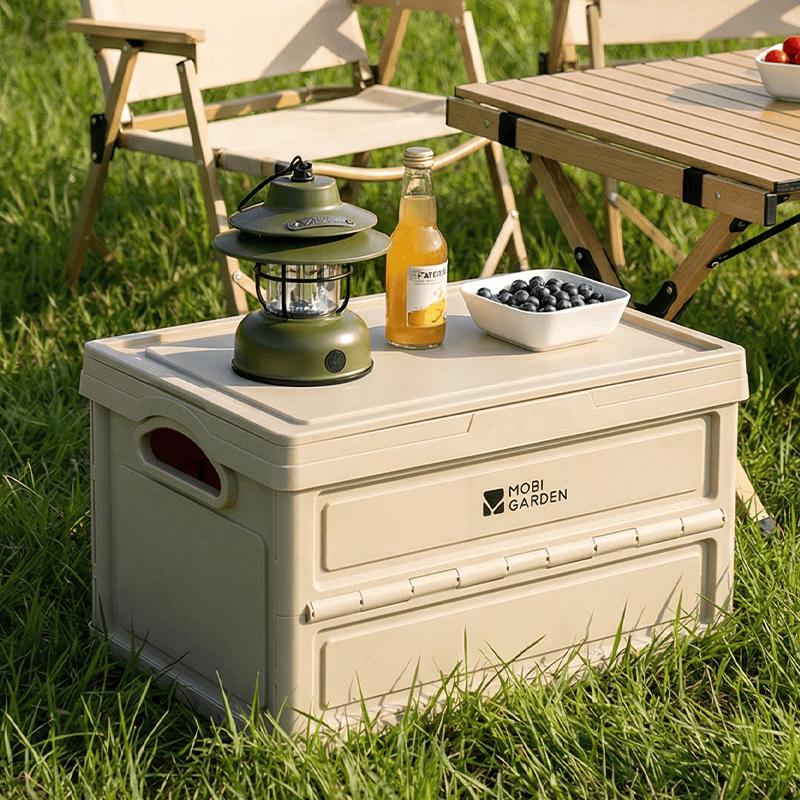 Mobi Garden Yuelan 50L Folding Storage Box
