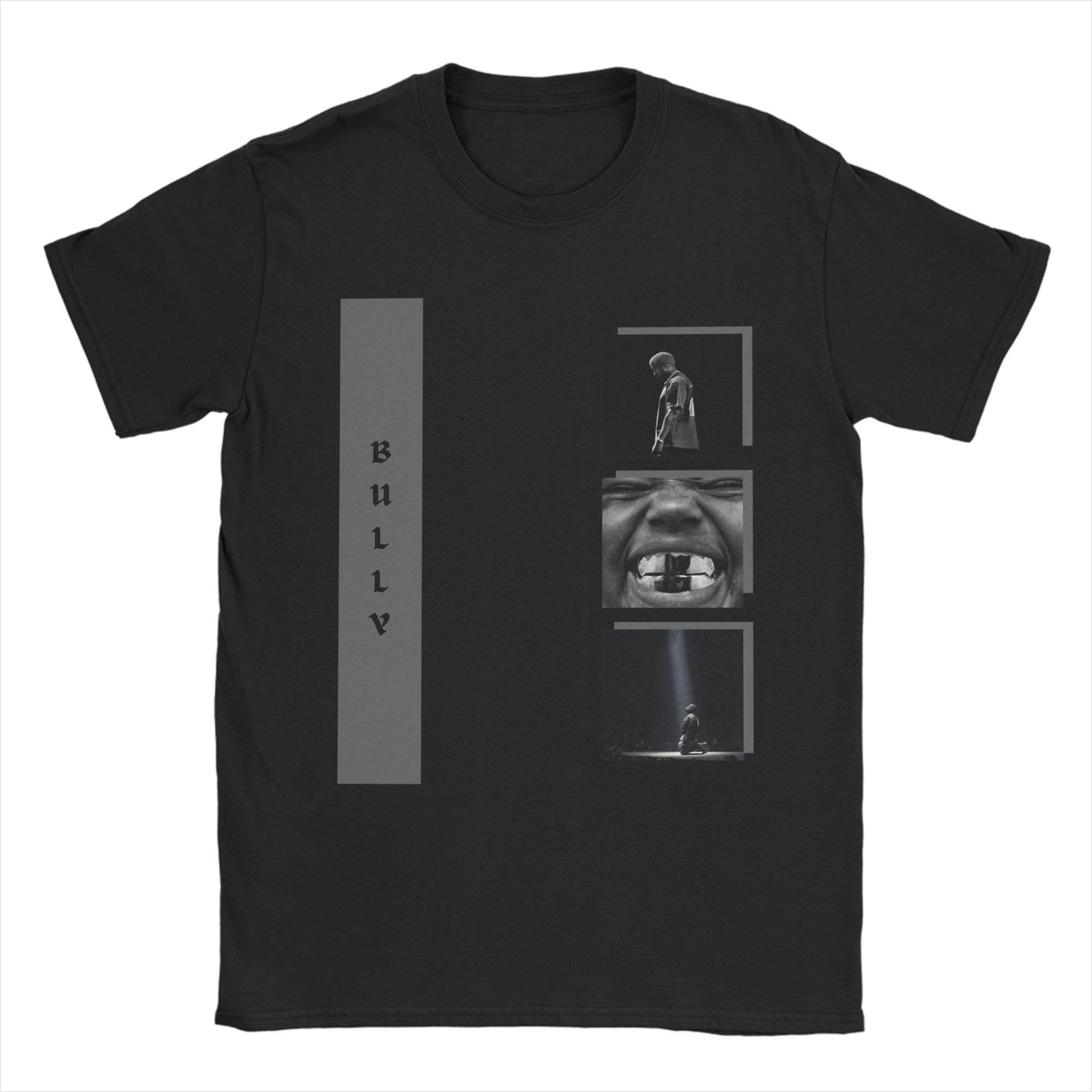 

Novelty Ye Kanye West TShirt Unisex O Neck 100 Cotton T Shirts Short Sleeve Tees Gift Idea Clothing XL