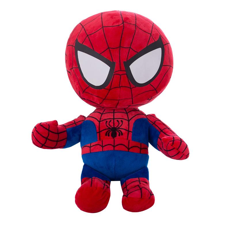 

Мягкие игрушки Marvel Avengers Человек-паук для детей 25cm 0.12kg