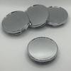 4Pcs/lot 53mm Car Wheel Center Hub Caps Car Wheel Dust-proof Covers ABS No Logo Car Wheel Decorations Exterior Auto Accessories