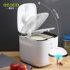 Food-grade Sealed Rice Storage Container20Insect-Proof Household Grain Flour Rice Storage Bin Cat Dog Food Storage Box