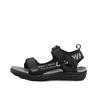 1901 medium and older children Korean version soft-soled fashion sports beach shoes children's sandals 2025 new summer boys