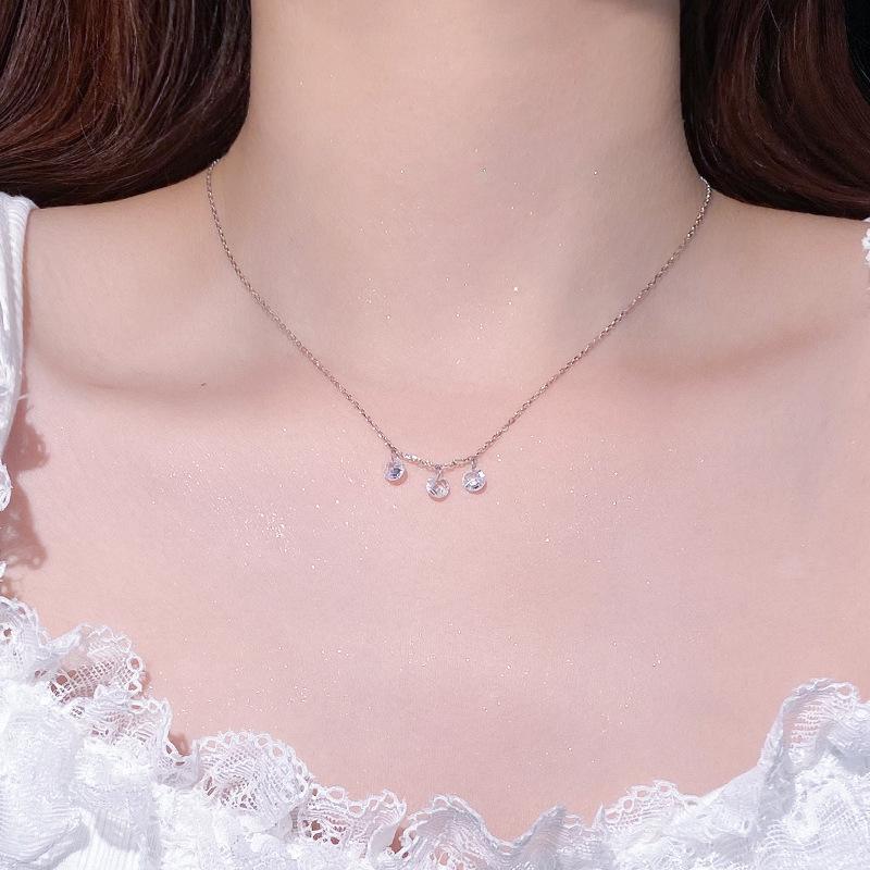 Sweet Gourd, Artistic Style, Niche, High-end Clavicle Chain