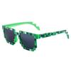 Fashion Mosaic Glasses: Stylish Party Sunglasses for All Occasions