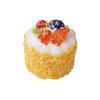 Cartoon Cake Squeeze Toy Soft Refrigerator Magnets New Mochi Squish Foam Toy  For Stress Relief