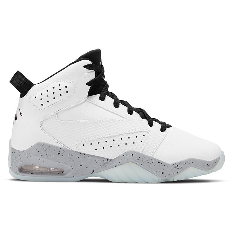 New Jordan Lift Off White Grey GS AR6346-101