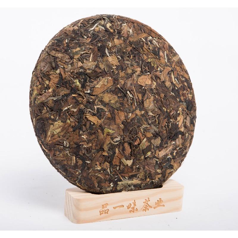 2017 Fujian Fuding's White Tea Gong Mei Tea Cake 350g Løs