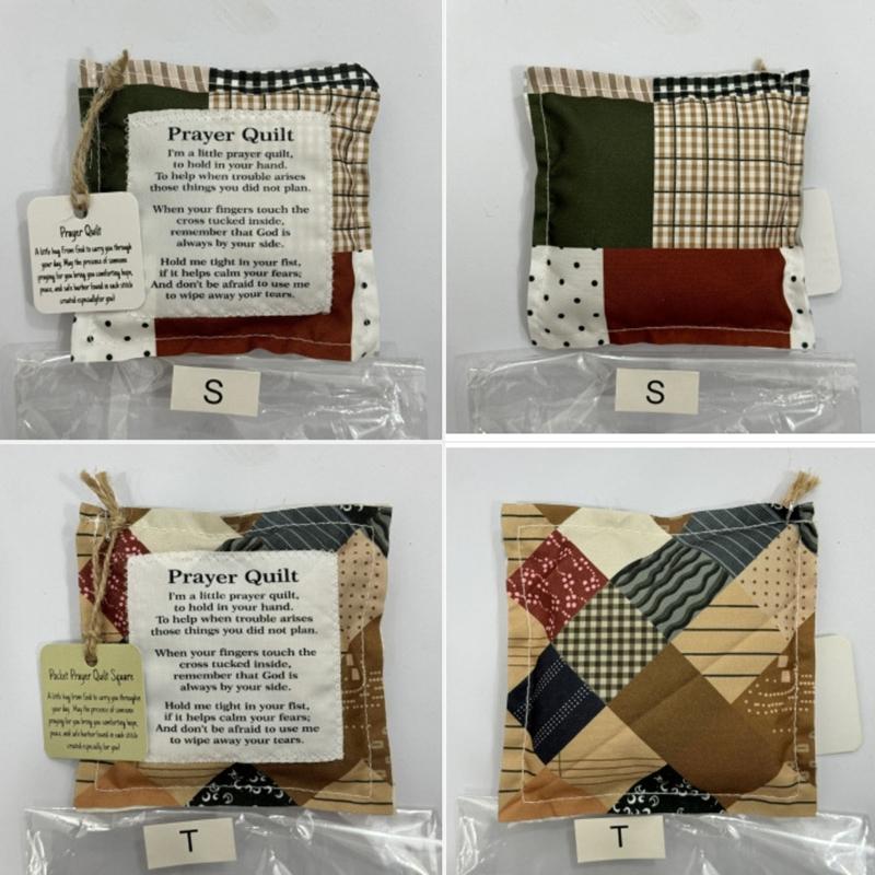 Bright Colorful Blessing Pouches Soft Durable Fabric Bag Ideal for Gift Giving at Festival Parties and Event