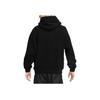 Nike Plain Pullover Long Sleeve Sweatshirt Men Tops Black DV7474-010
