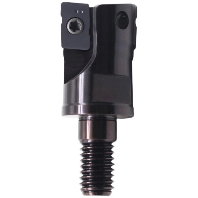 Vibration-Resistant CNC Milling Cutter Head, MPHW060308 Locking Type