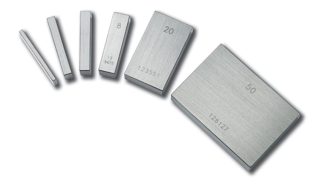 Niigata Seiki SK Block Gauge, Grade 1 Equivalent, Individual 5.98mm, GB1-598