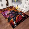 Anime Ninja Character Design suitable as a non-slip mat for the living room or bedroom sofa