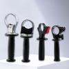 Flexible Gear Attachment Adaptable Construction Handle for Turning Impact Tool Bit Advanced Resistant Metal Plastic Unit