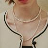 ELYONA ELA 10 Necklace Ella Classic Pearl Necklace