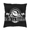 Reunion Island Maveli Mod Pillow Case xcm Home Decor Nordic Outdoor Cushions Square Pillowcase