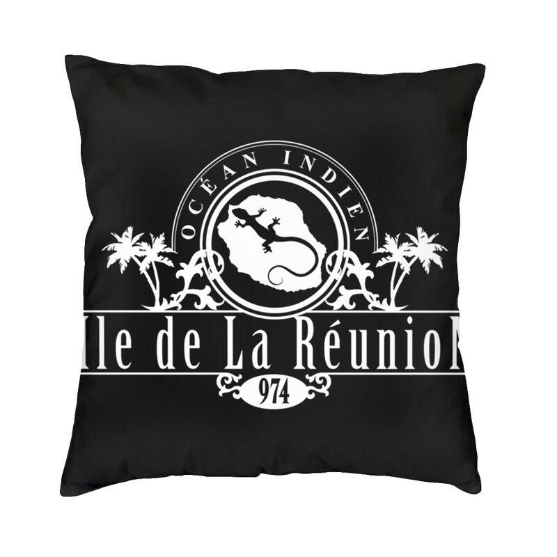Reunion Island Maveli Mod Pillow Case xcm Home Decor Nordic Outdoor Cushions Square Pillowcase