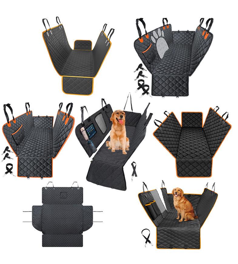 Thickened Non-Slip Waterproof Pet Dog Trunk Mat
