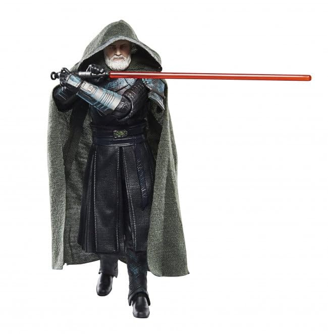 Star Wars Black Series Balan Skol (Mercenary)