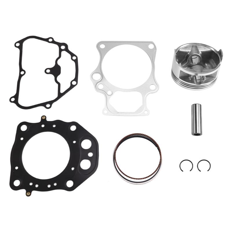 A58X-ATV Piston Kit For Honda Rancher TRX420TE TRX420FM 2007-2018 13101-HP5-600