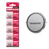 Pack Of 10 DL1220 BR1220 ECR1220 LM1220 KCR1220 L04 3V Lithium Button Cell Batteries for Toys Clocks Remotes and More
