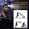 8 Modes LED Headlamp with Motion Sensor COB Flashlight Powerful Headlight for Camping Fishing Handheld Torch Head Light