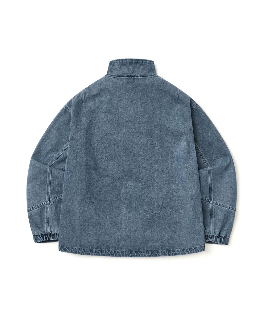 DIMITO Denim Works Jacket Bw Blue