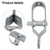 Note Galvanised Steel Tension Wire Wire Tensioner Pack