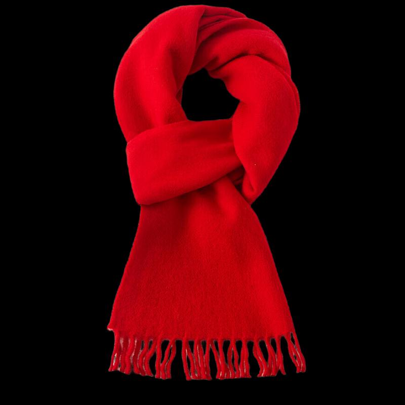 Hengyuanxiang Pure Wool Scarf