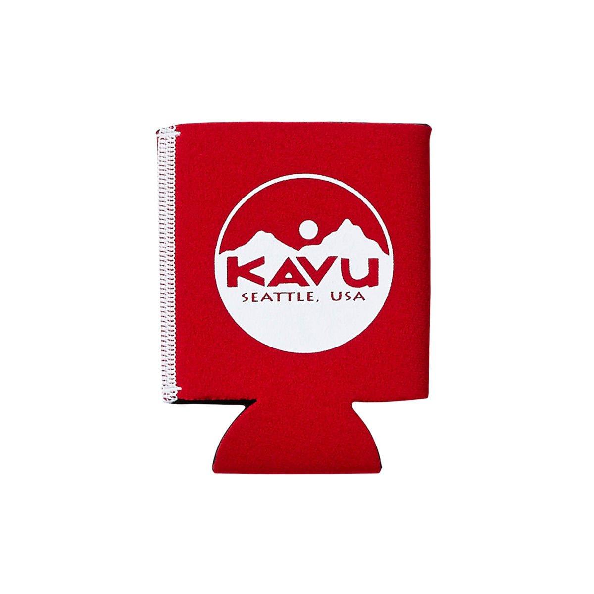

KAVU Koozie Red 19820446034000