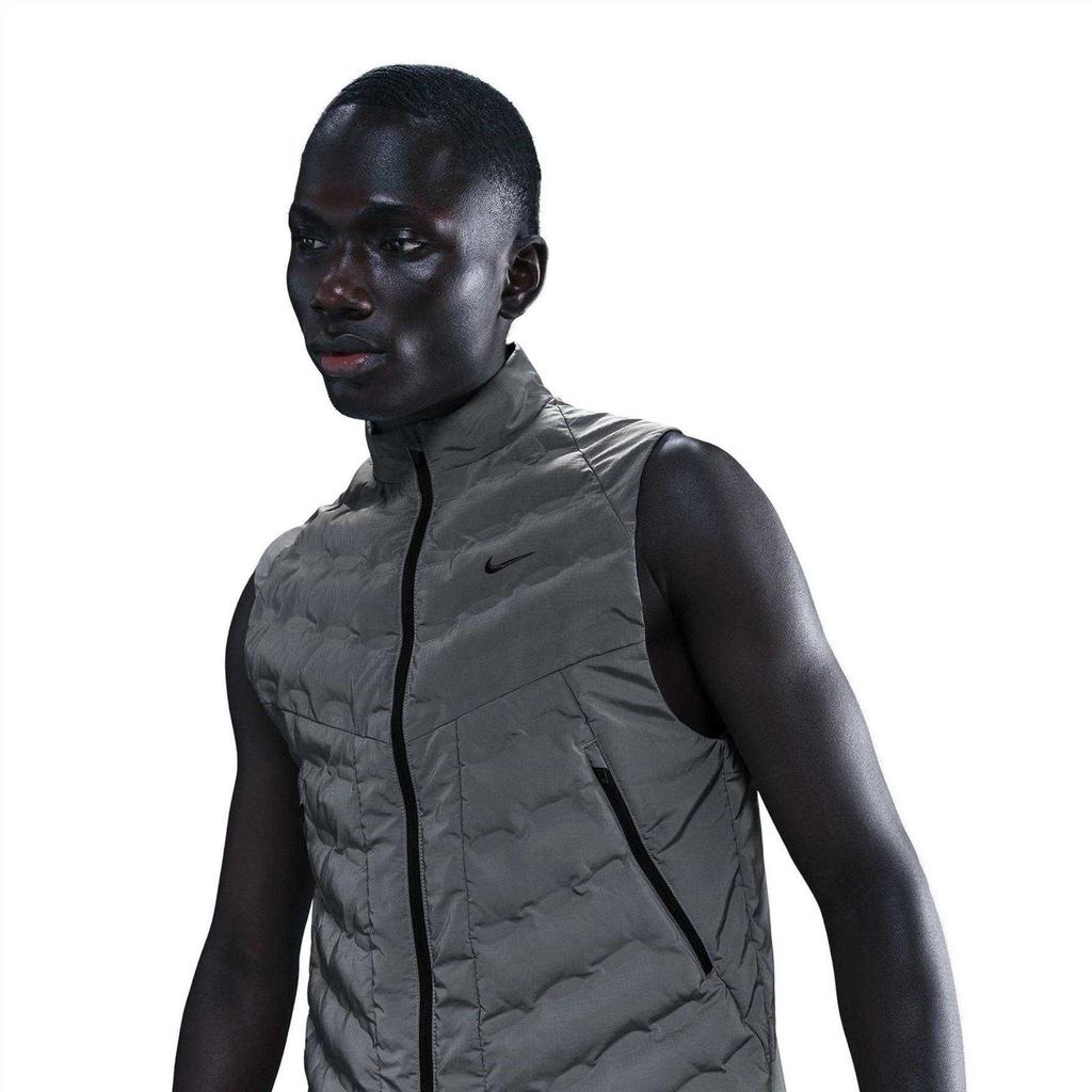 Nike Mens Running Reflective Vest