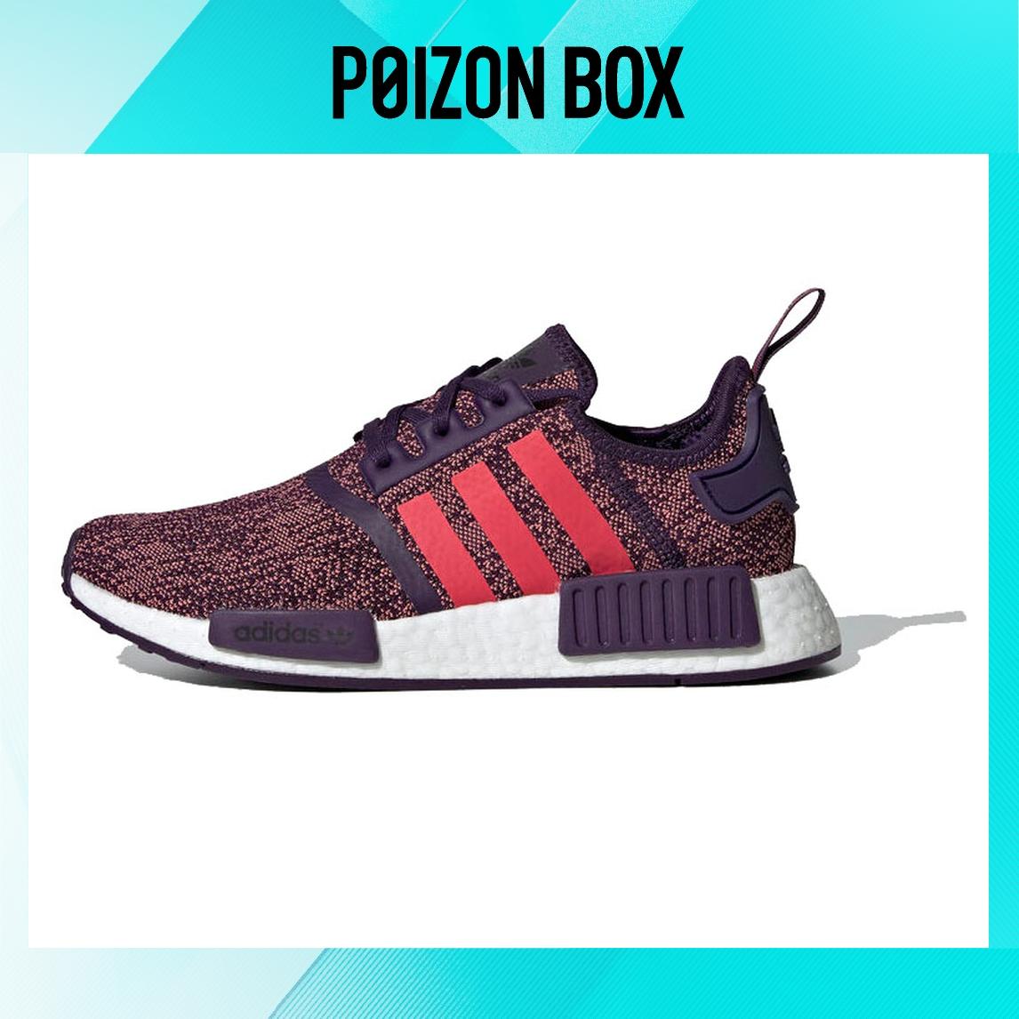 

детские кроссовки adidas originals NMD_R1 Kids Lifestyle shoes Kids F34421