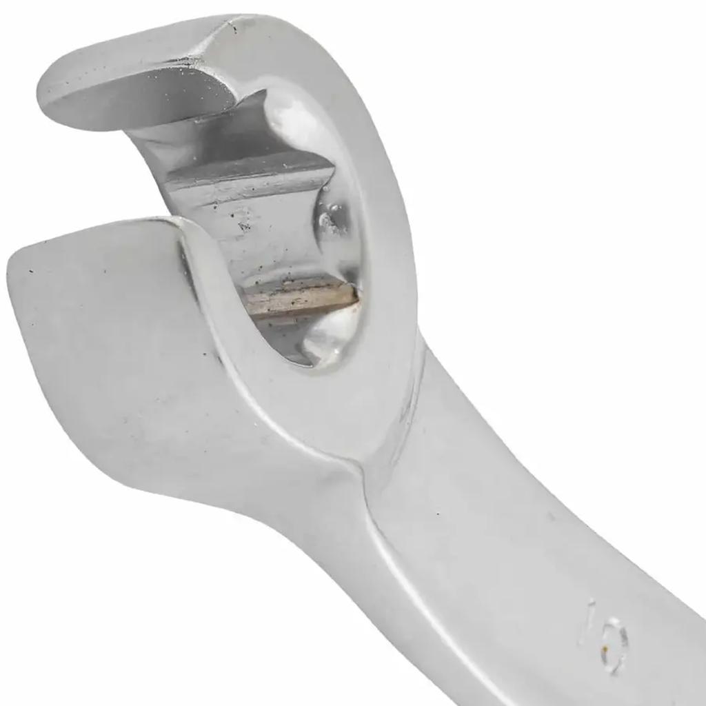 JCB 10x11mm Split Ring Spanner 2-sided Cr-V 6-point