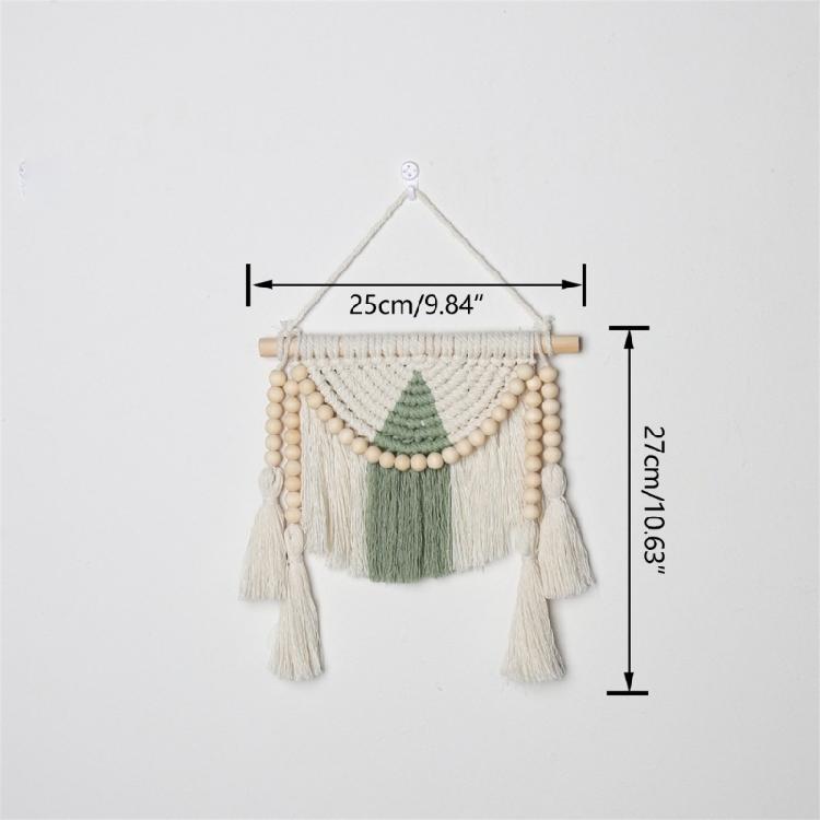 Bohemian Macrames Wall Hangings Tapestrys Wall Decorations Hand Bohemian Woven Tapestrys Home Decorations