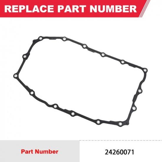 Automatic Transmission Fluid Pan Gasket Fits for 8L45 8L90 24260071