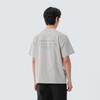 SNOWPEAK Work Hybrid Short Sleeve T-shirt Light Beige (S25MMFTS56)