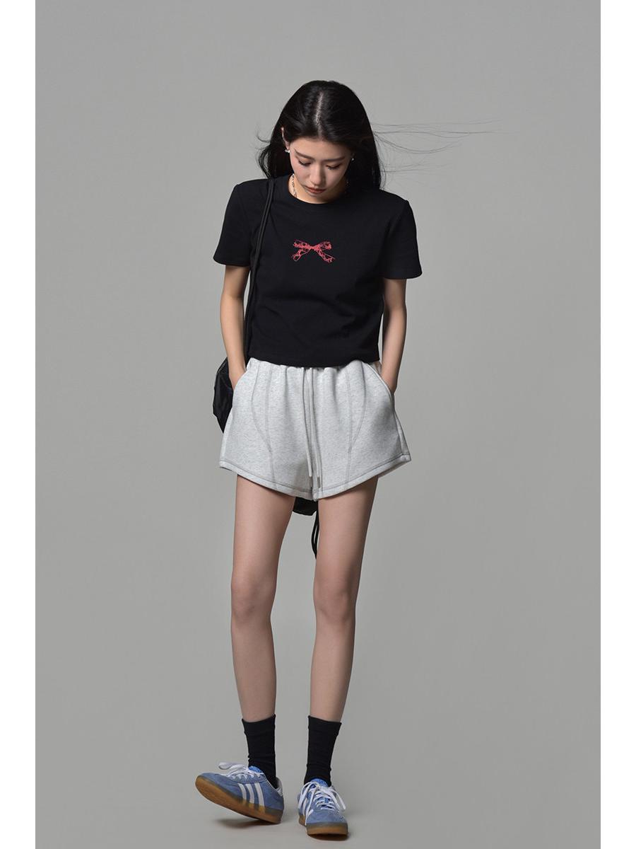 

SIXI Family Leg Goddess Spring/Summer Loose Fit Sports Casual Shorts L
