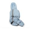 Dog Raincoat Lightweight Rain Poncho Hoodie Slicker With Leash Hole Rain Jacket for Small Medium Dogs