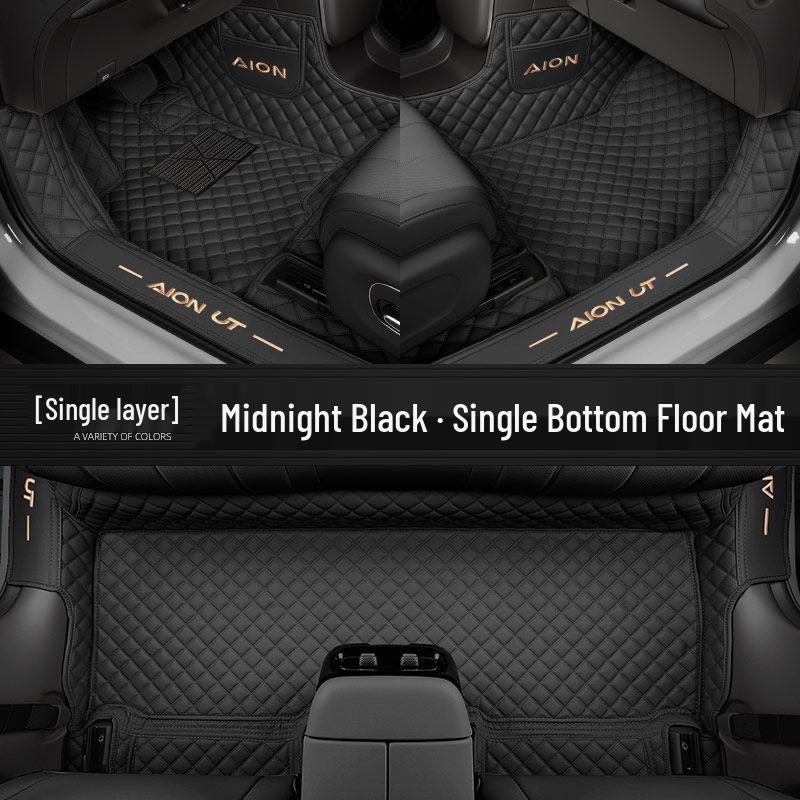 AION UT Full Coverage Floor Mats - Enhanced GAC Car Accessories & Decorative Carpet